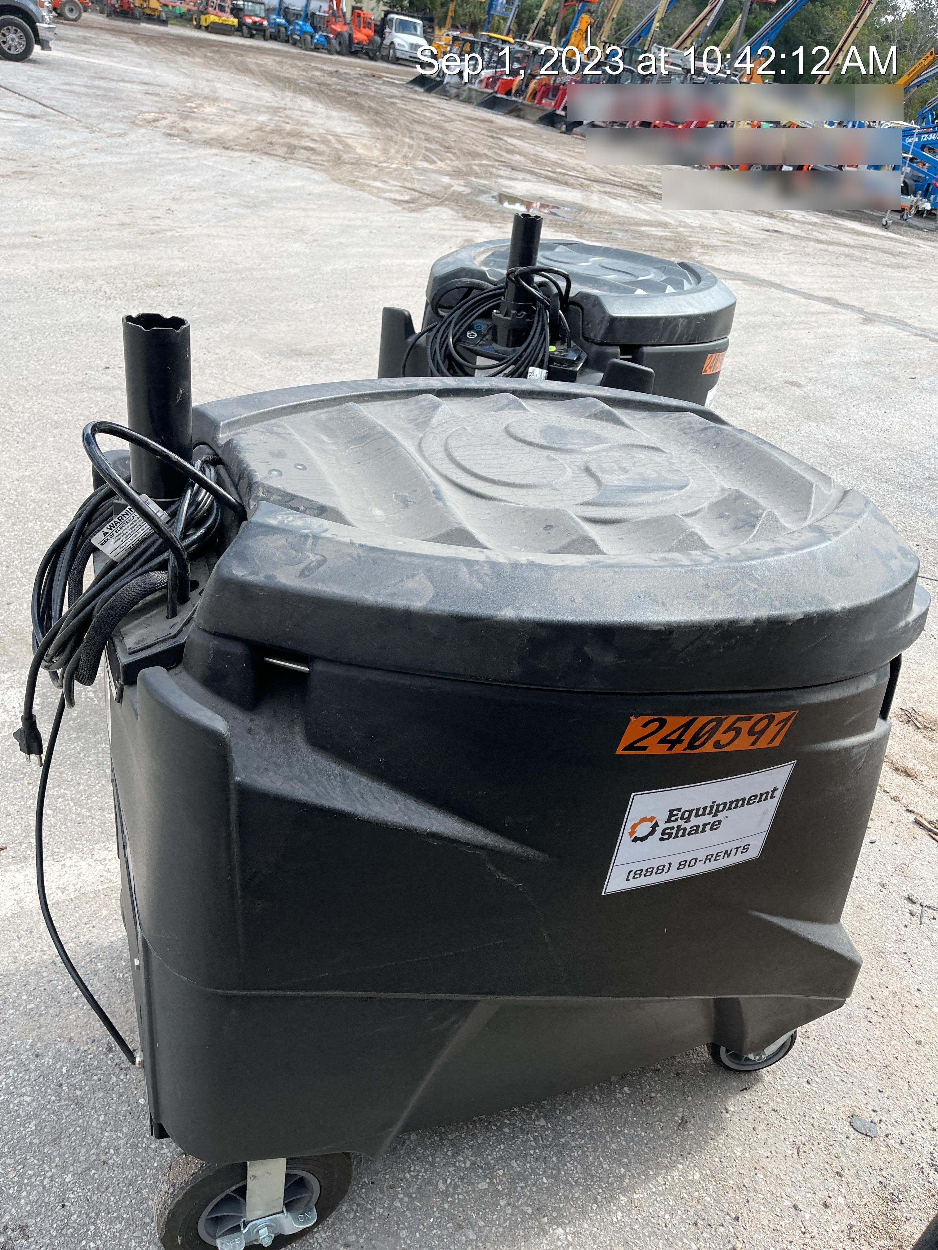 2022 POWER BREEZER PB4BASE