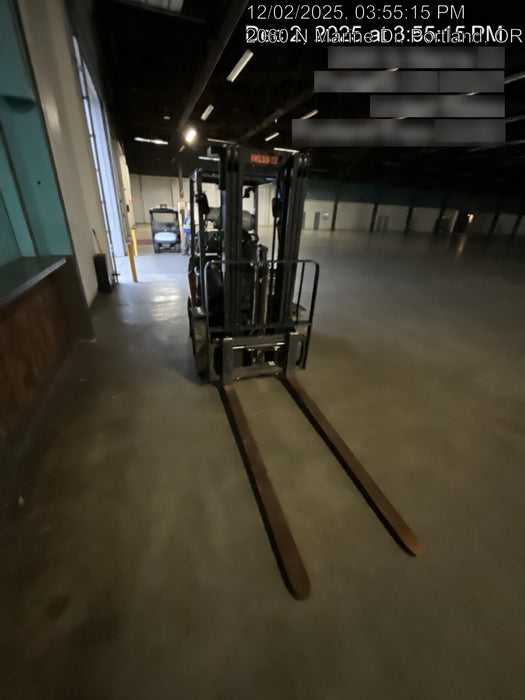 2022 TOYOTA 50-8FGU25