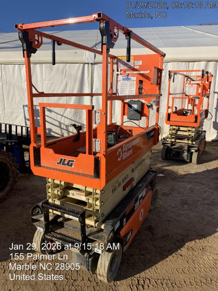 2025 JLG ES1932