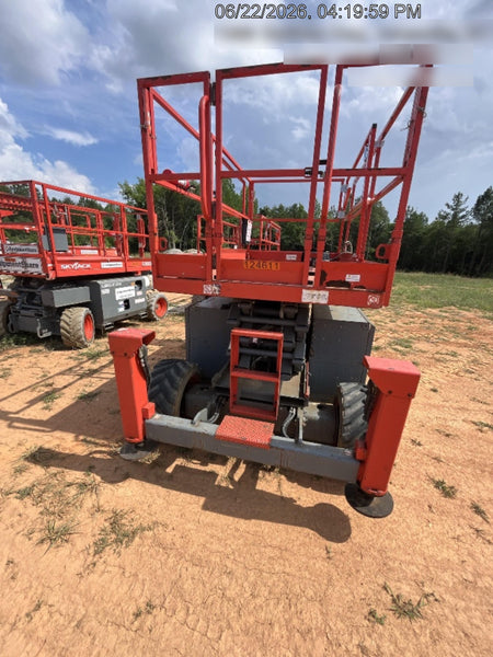 2021 SKYJACK SJ6832 RT