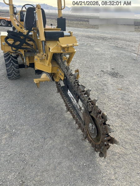 2023 VERMEER RTX450