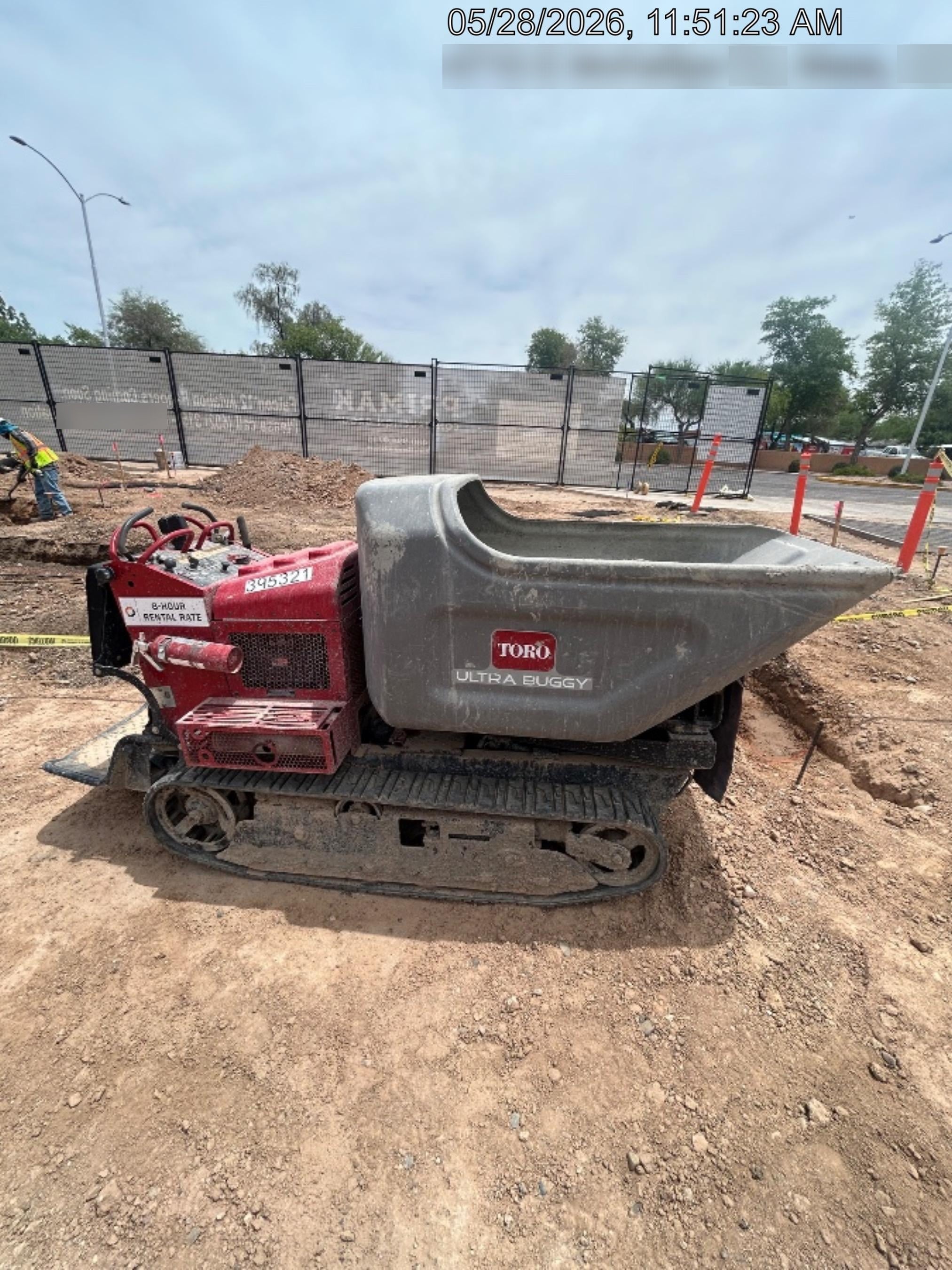 2024 TORO MBTX 2500-TS