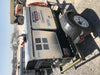2019 Lincoln Electric Vantage 322 Welder Ready-Pak 3, Two wheel trailer, Fender and Light kit, Cable Rack