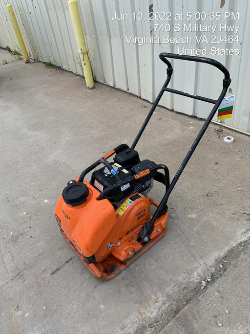 2021 MULTIQUIP MVC88VTHW