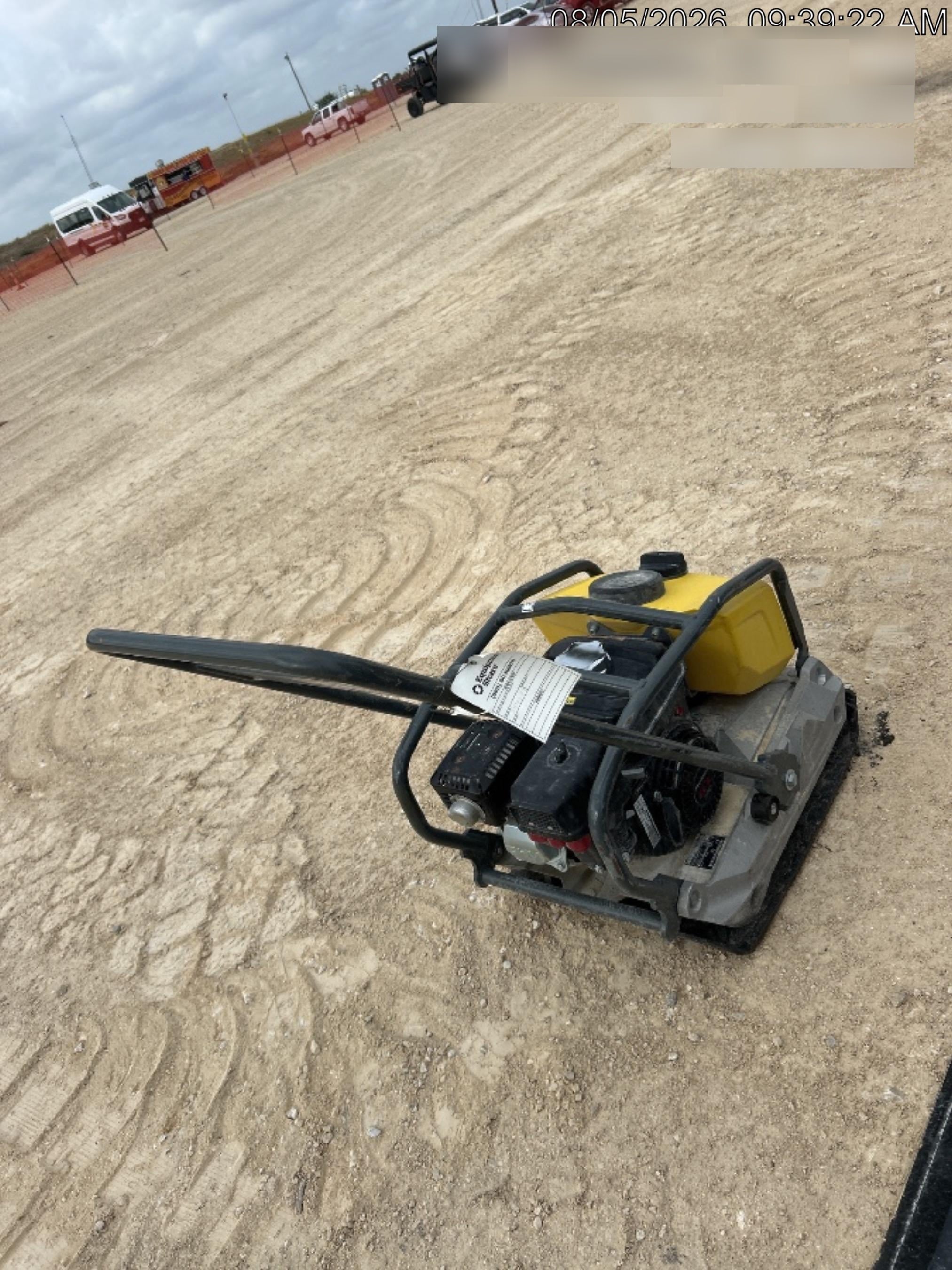 2025 WACKER NEUSON WP1550AW