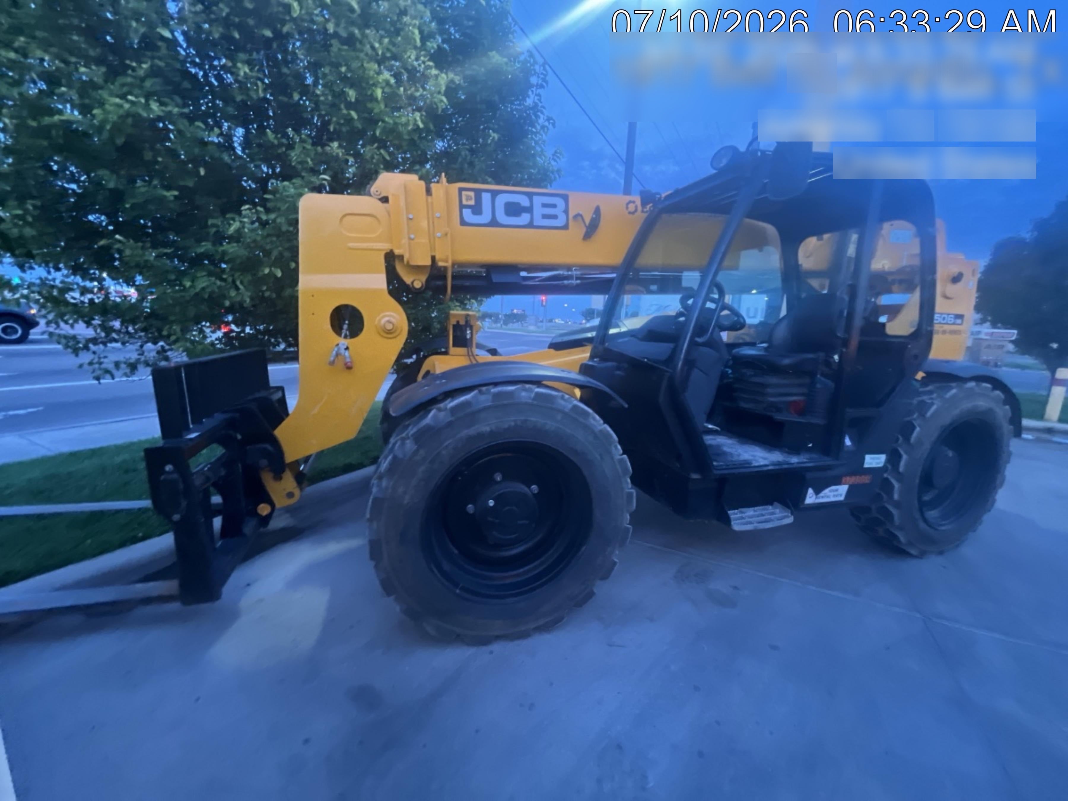 2024 JCB 506-36