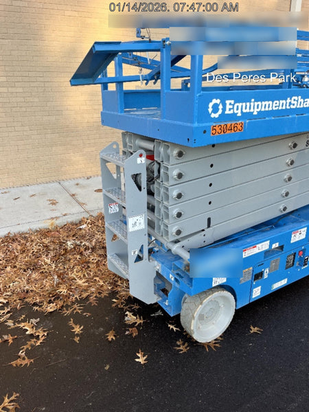 2025 GENIE GS-4046 E Drive