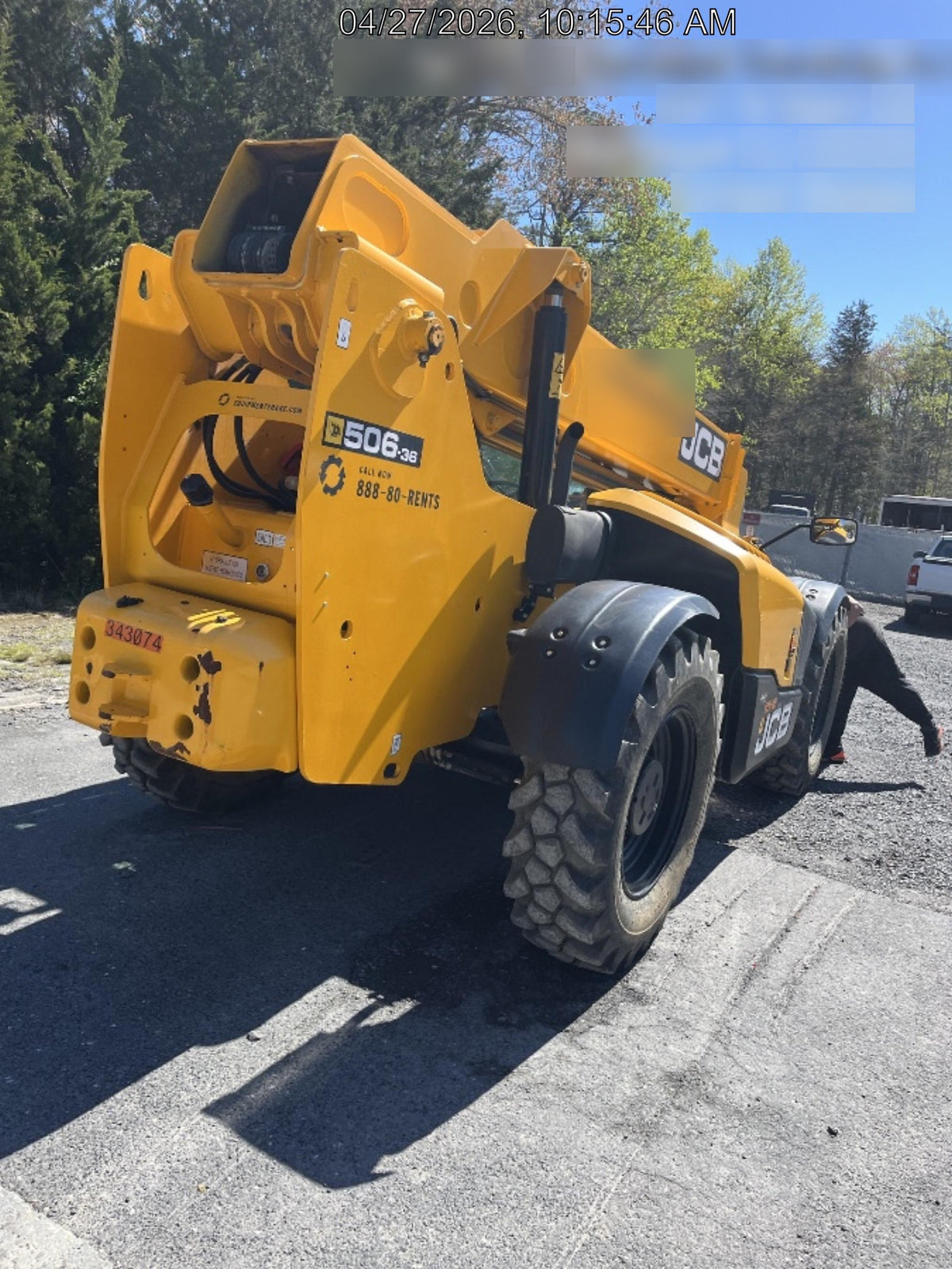 2023 JCB 506-36