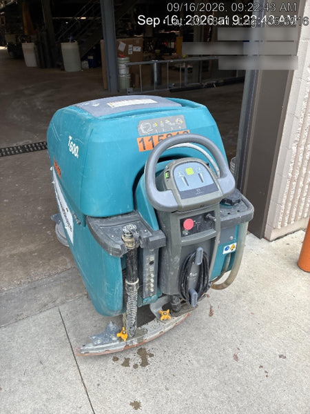 2020 TENNANT T600E