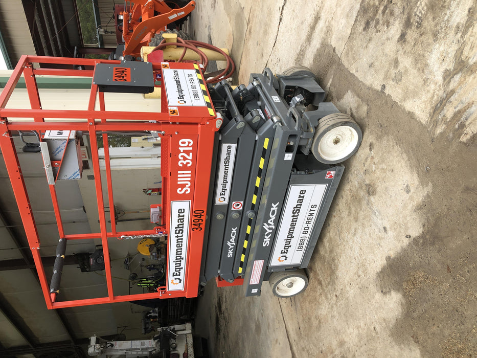 2019 SKYJACK SJIII-3219