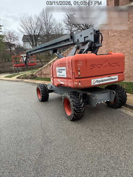 2021 SKYJACK SJ86T
