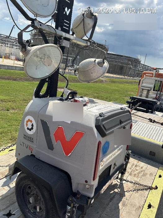 2025 WACKER NEUSON LTV6L
