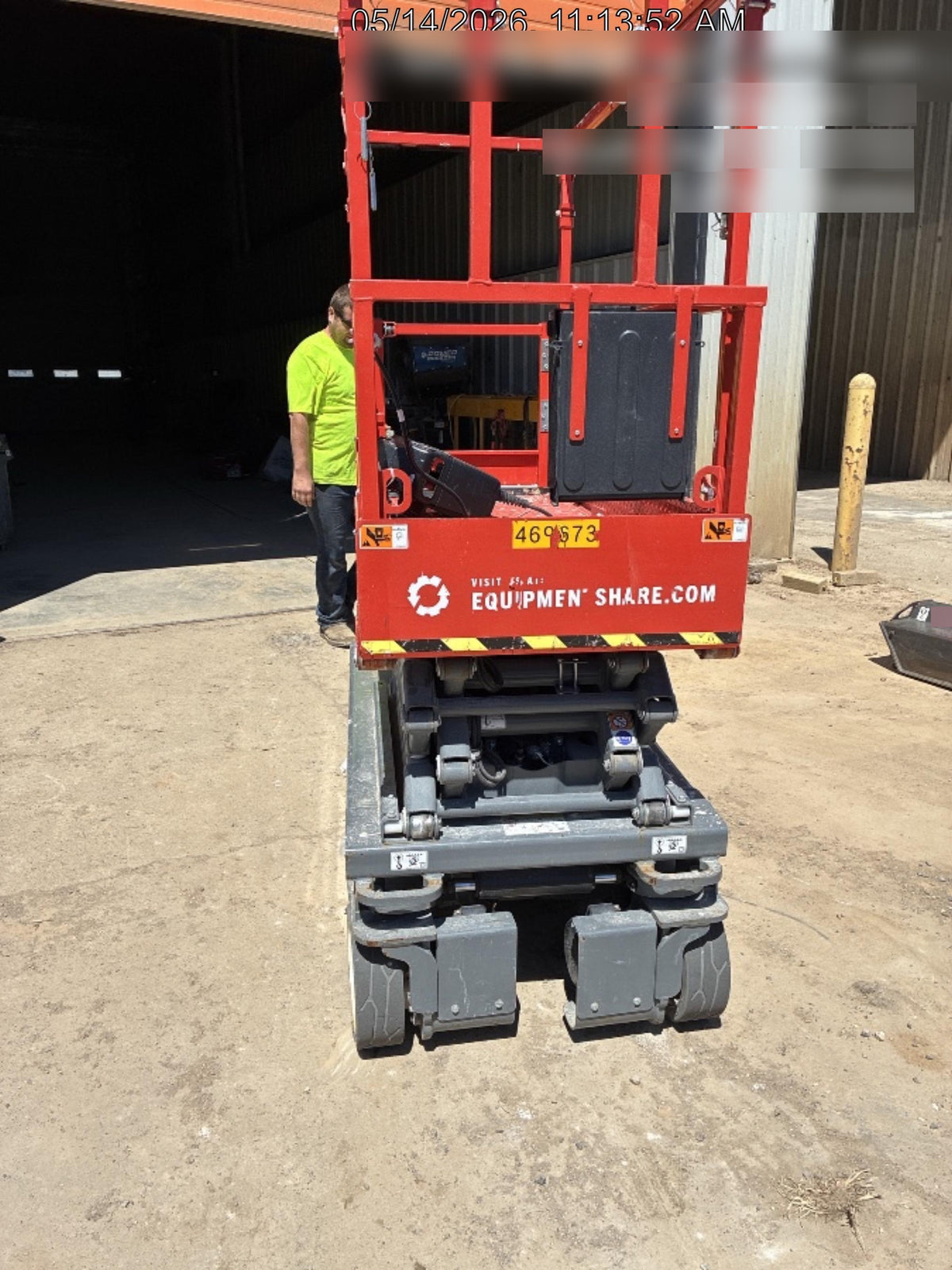 2024 SKYJACK SJ3219