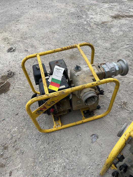 2019 WACKER NEUSON PT4A