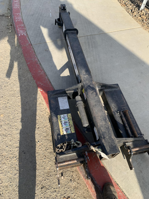 2021 STAR INDUSTRIES M1360B - Star JIB Boom