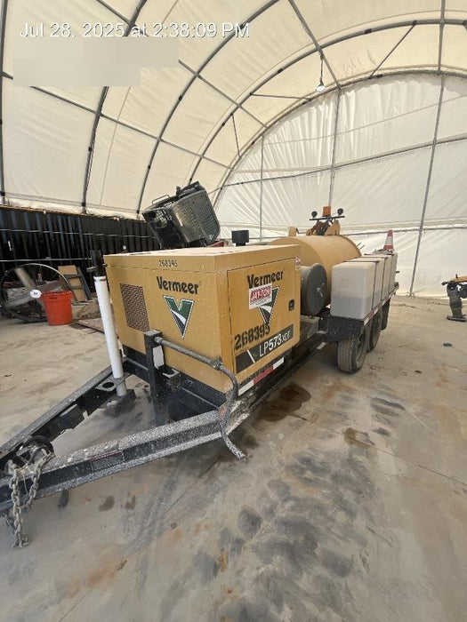 2023 VAC-TRON LP573XDT