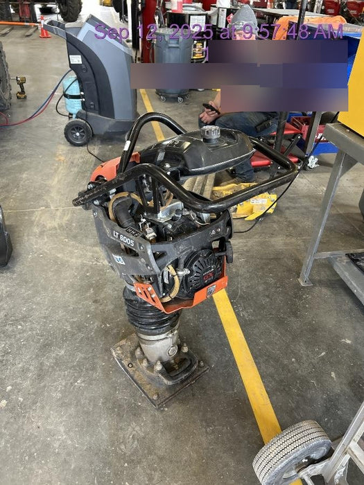 2024 HUSQVARNA LT6005