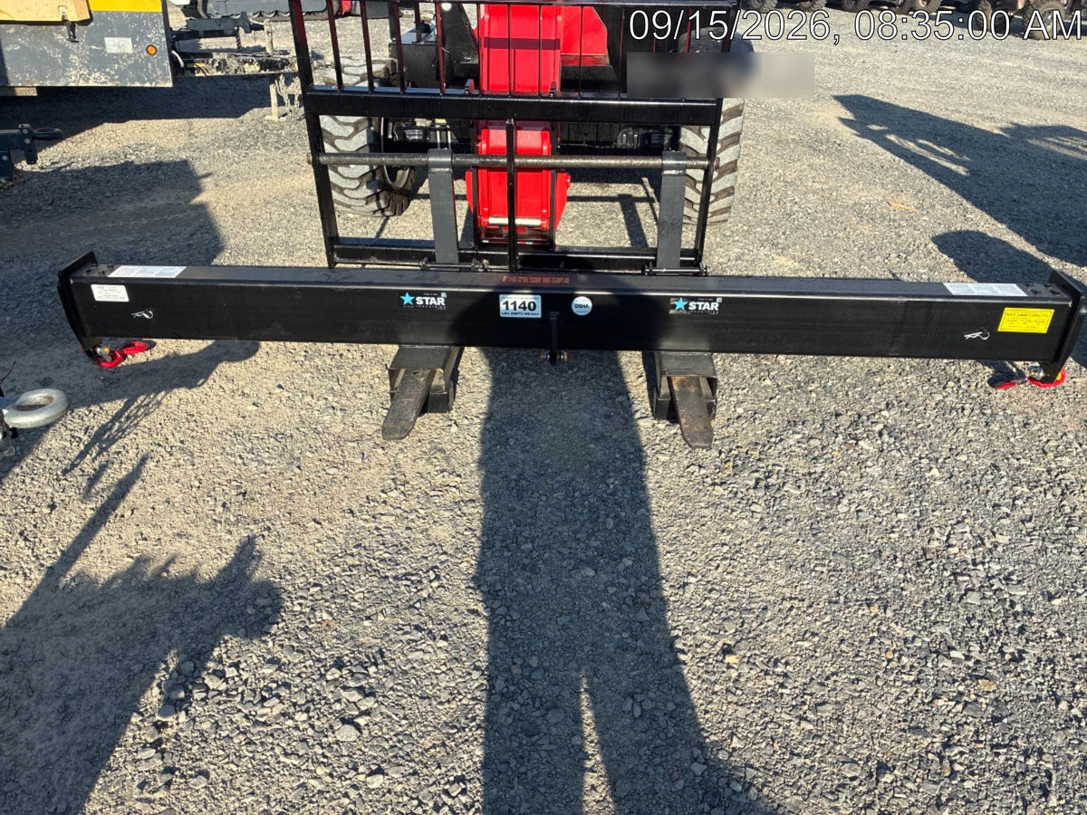 2026 STAR INDUSTRIES 1160B