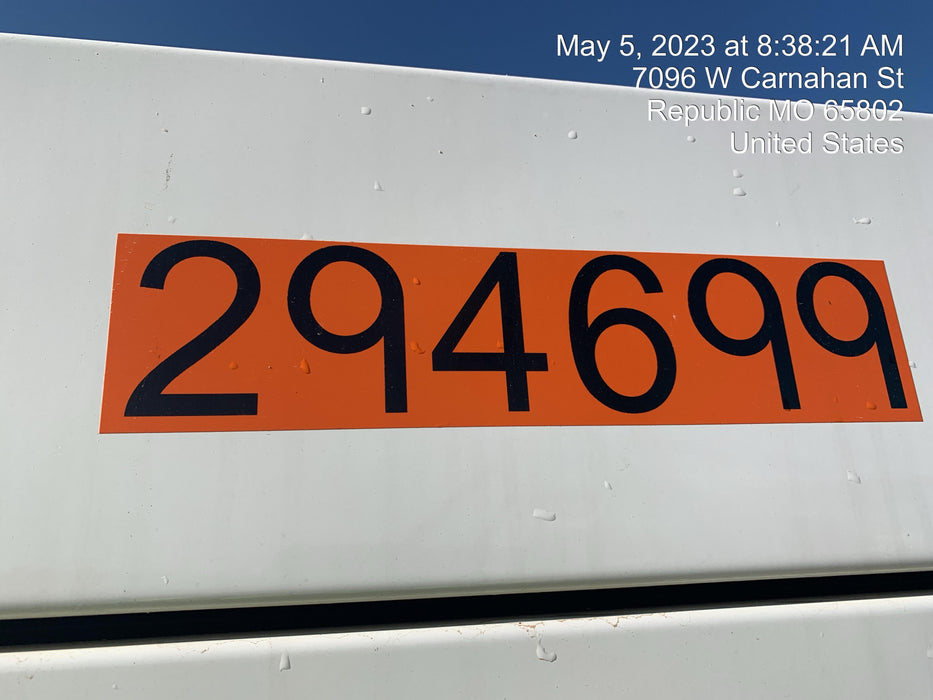 2023 SHINDAIWA DGK45F