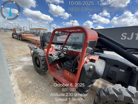 2016 SKYJACK SJ1056 TH