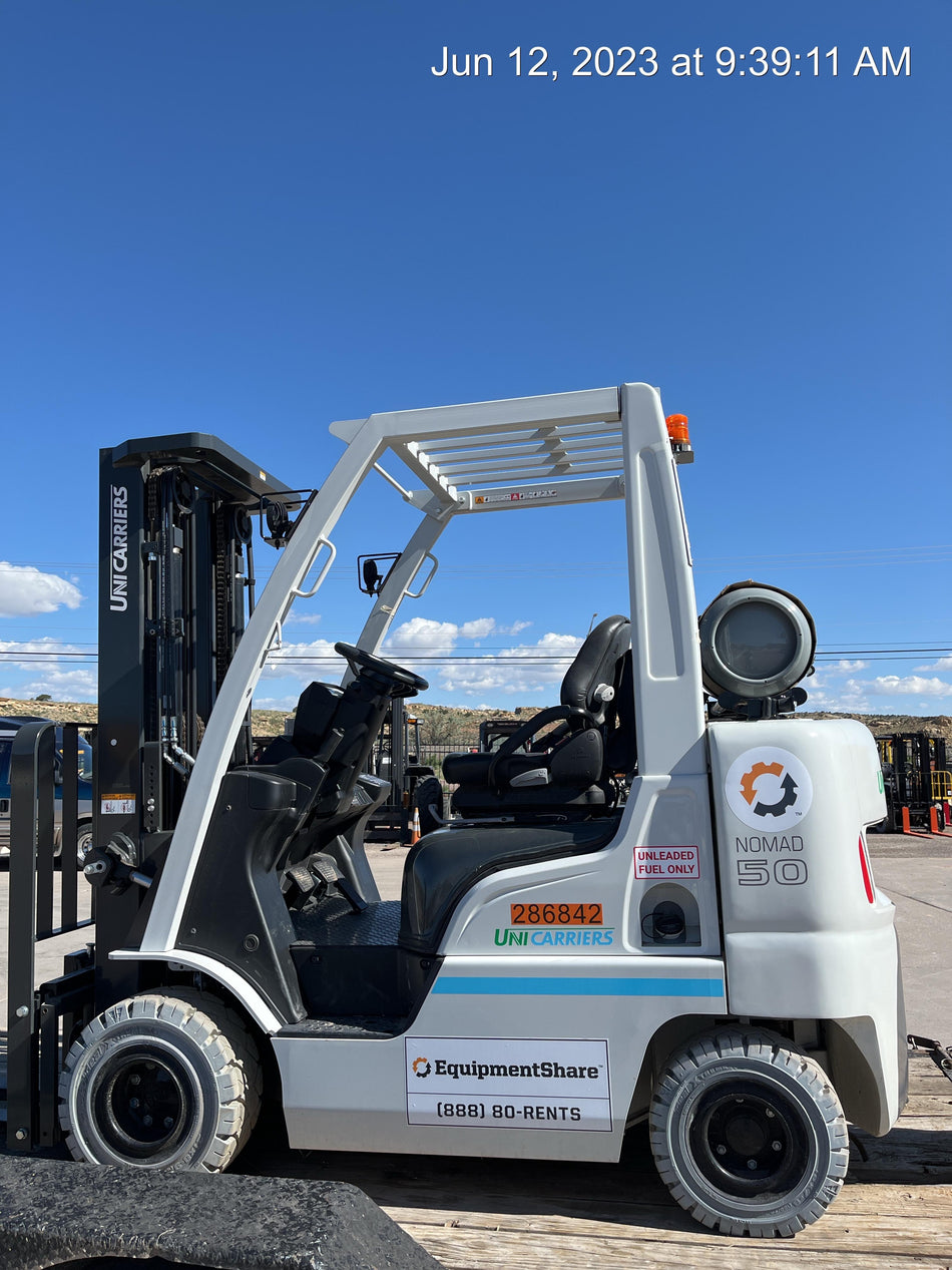 2022 UNICARRIER MAP1F2A25DV