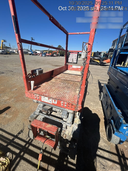 2018 SKYJACK SJIII-3219