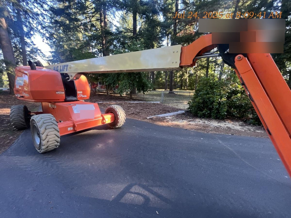 2019 JLG 460SJ