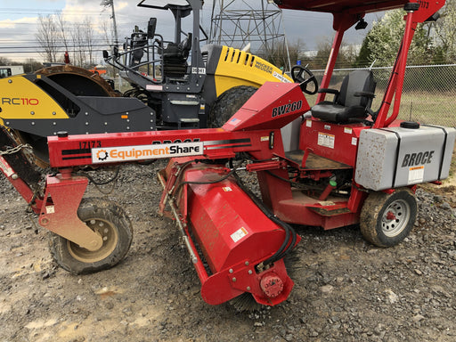 2018 BROCE BW260