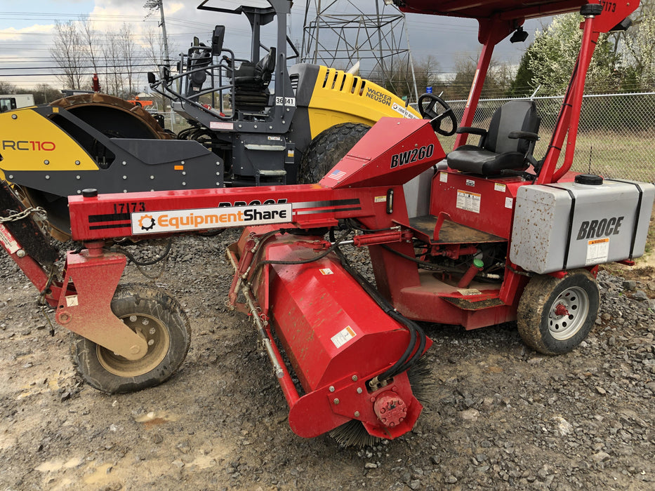 2018 BROCE BW260