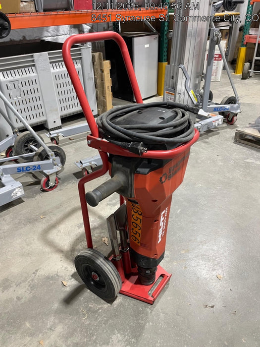 2025 HILTI TE 3000-AVR