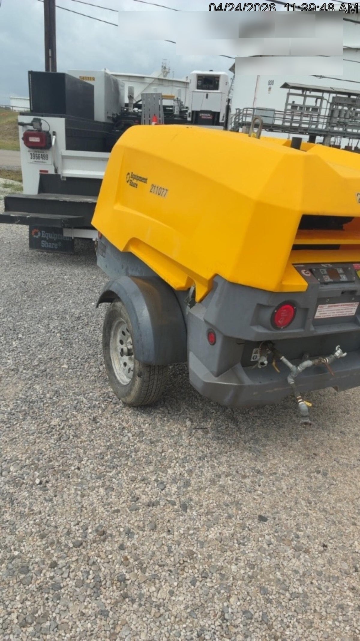 2022 ATLAS COPCO XAS188