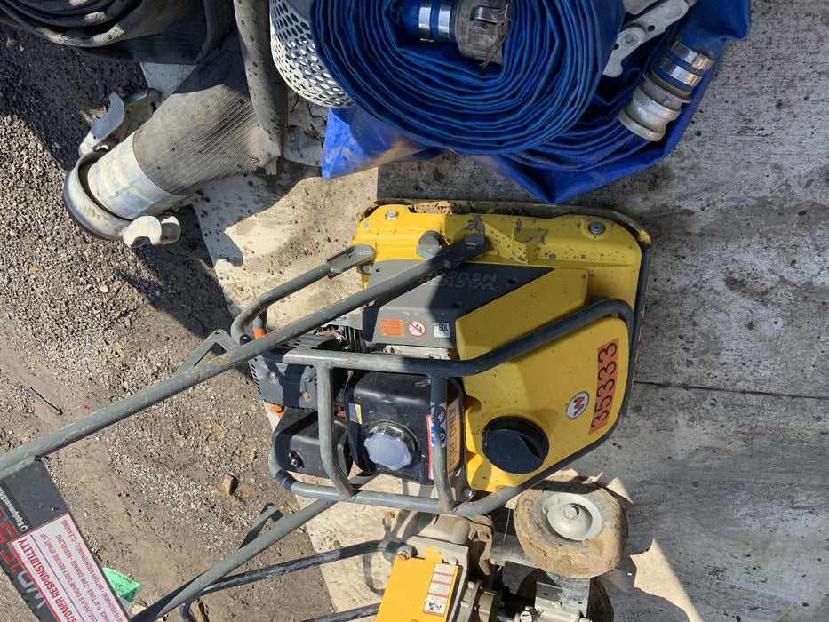 2019 WACKER NEUSON WP1550AW