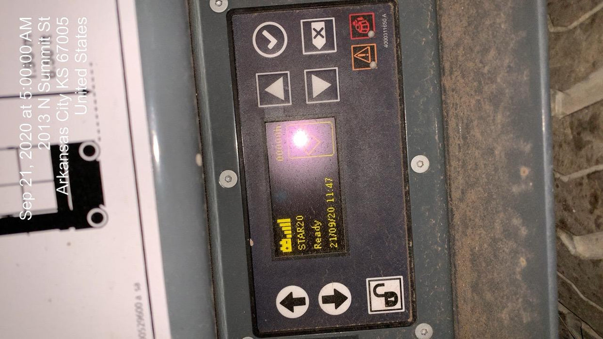 2020 HAULOTTE Star 20