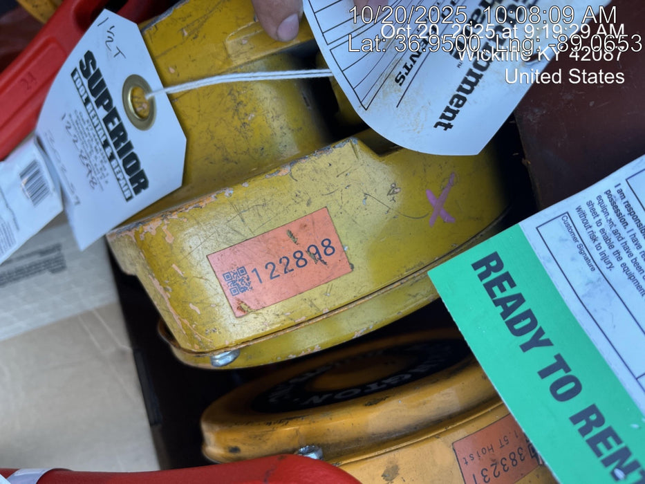 2020 HARRINGTON CF015-20