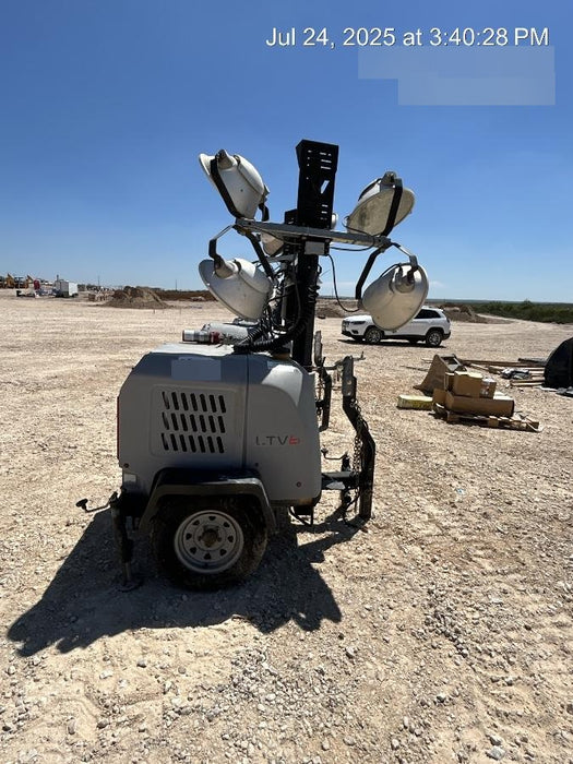 2019 WACKER NEUSON LTV6K-MH