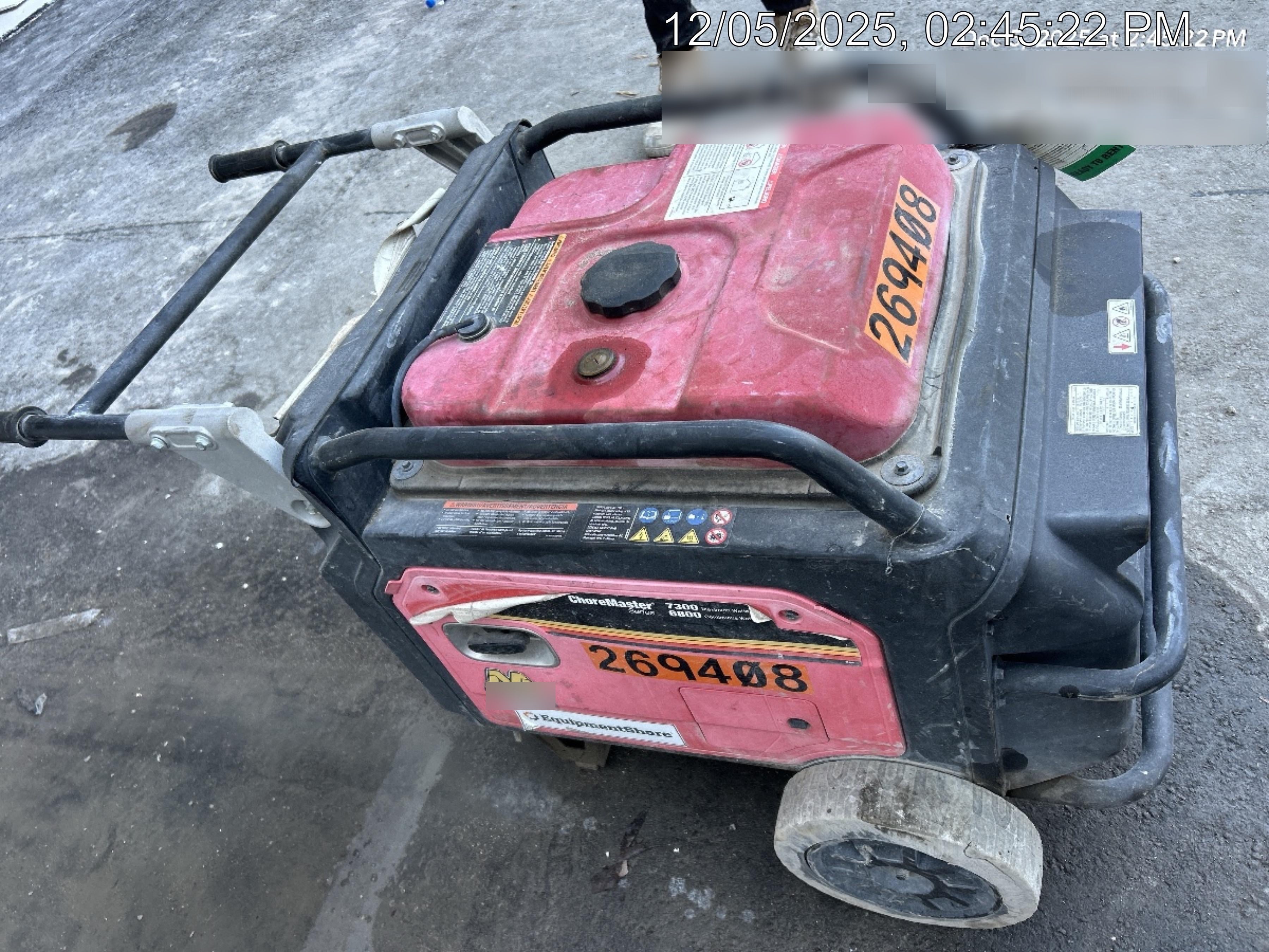 2022 MI-T-M GEN-8000-IMM1E