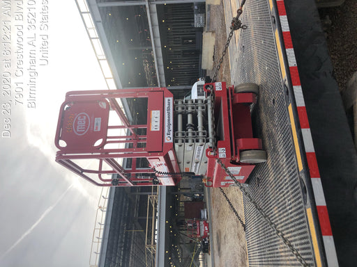 2019 MEC 1330SE Standard Options, MachineLink Keypad and Telematics