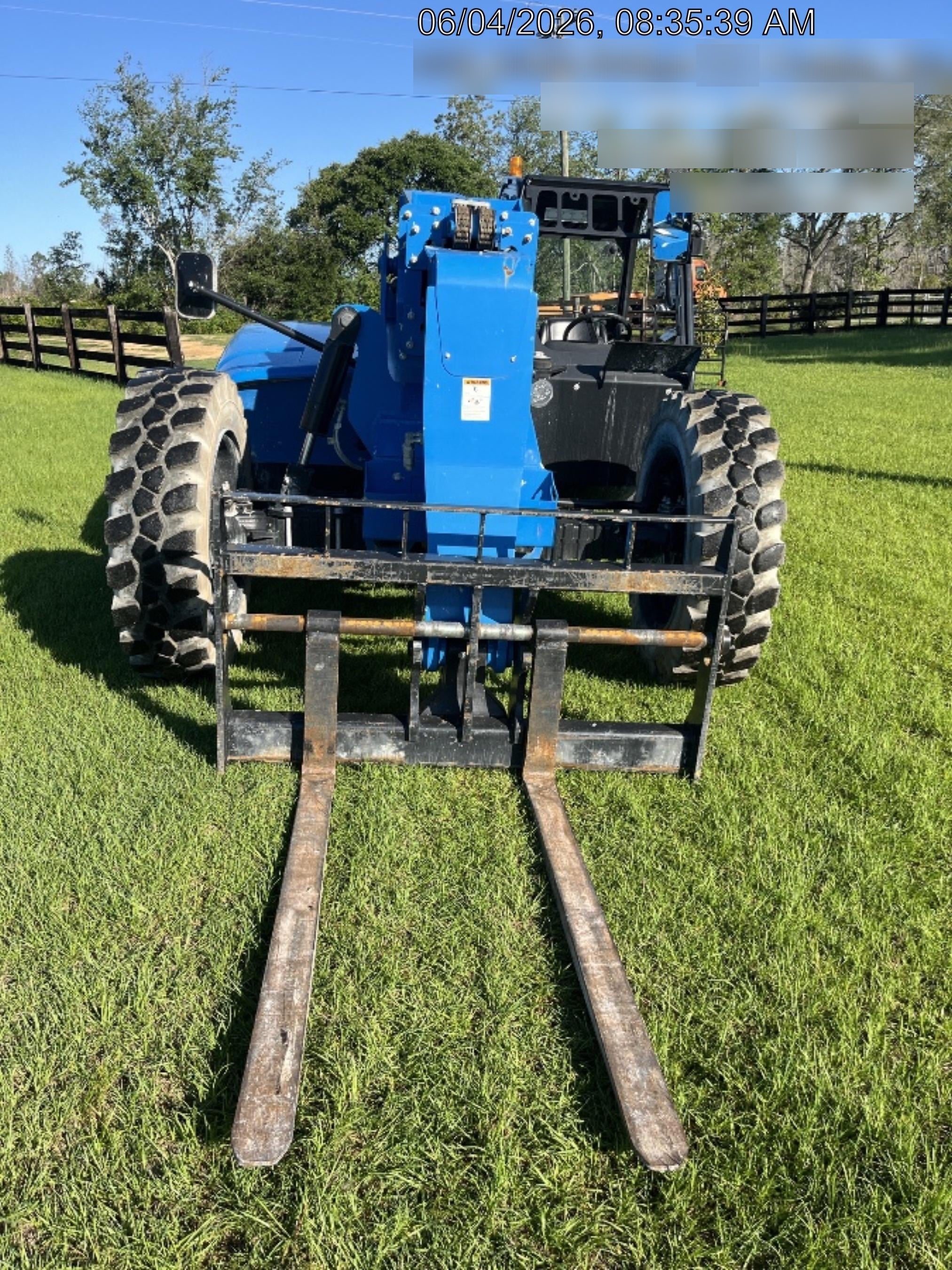 2025 GENIE GTH-636
