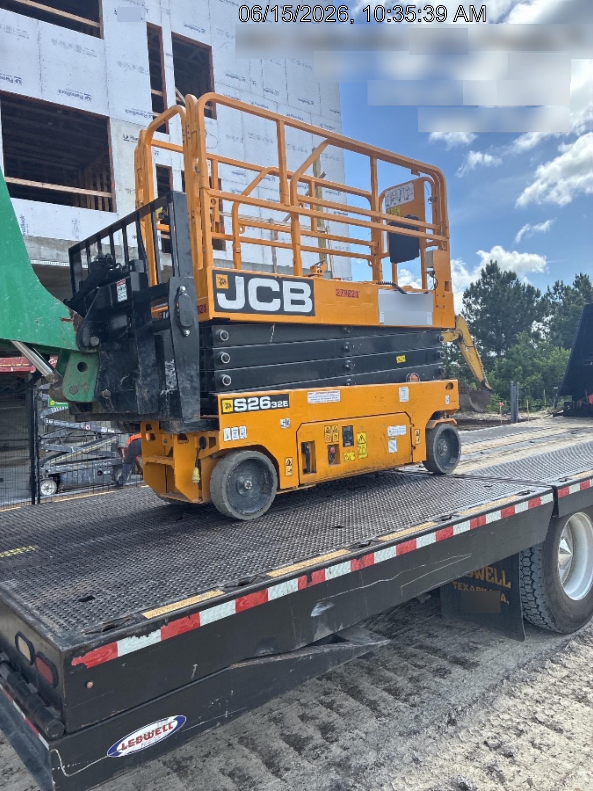 2023 JCB S2632E
