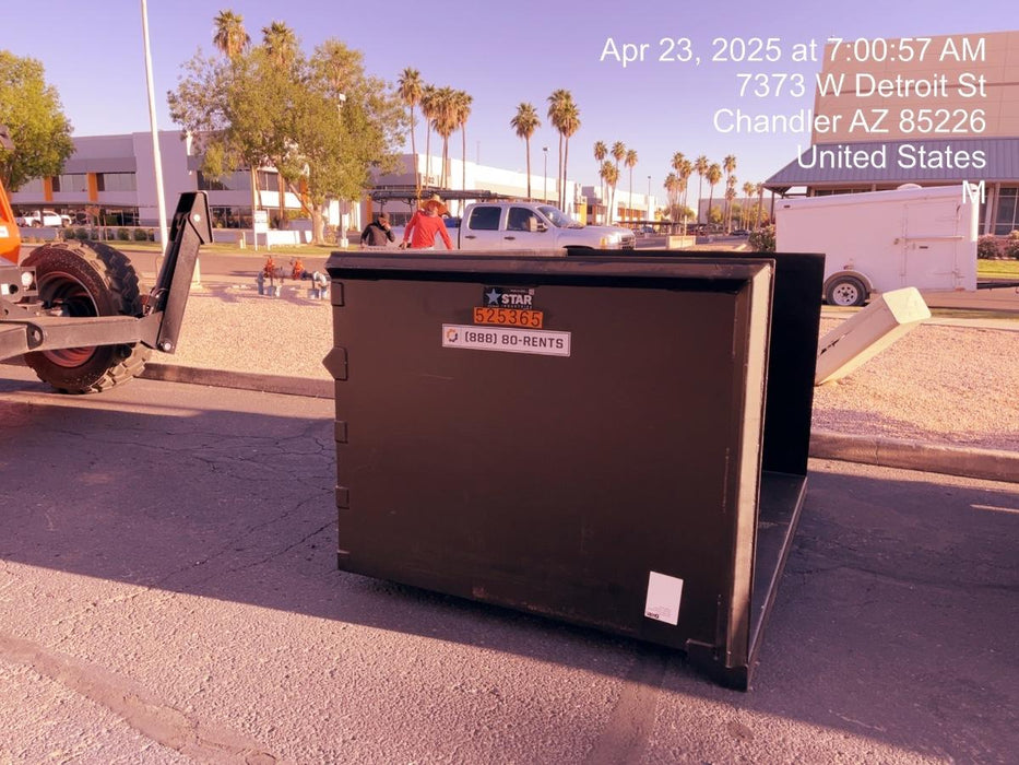 2025 STAR INDUSTRIES 1430