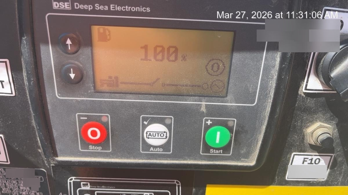 2020 ATLAS COPCO QAS25