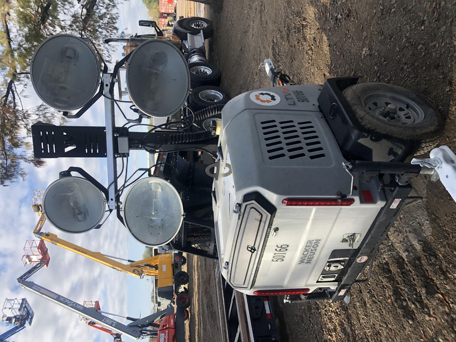 2019 Wacker Neuson LTV6L-MH Standard