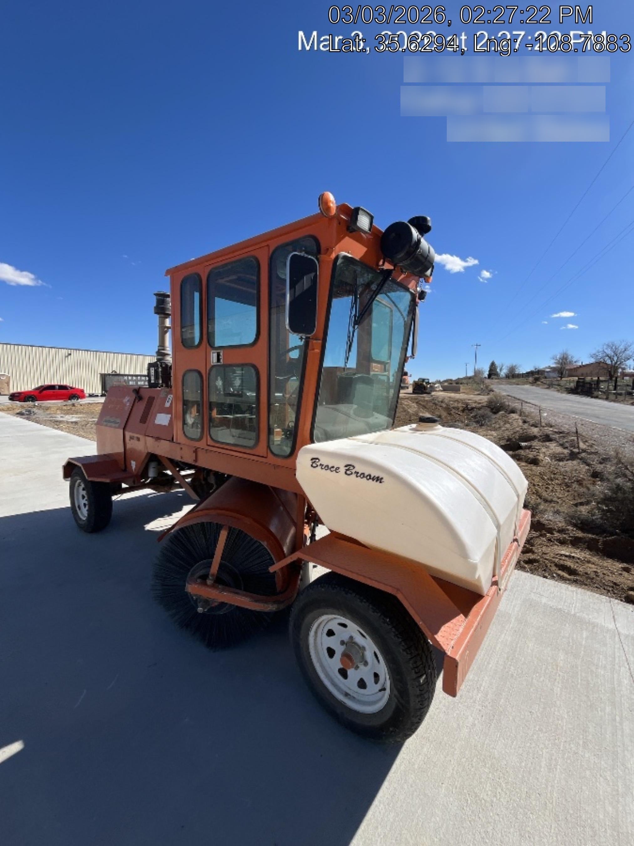 2019 BROCE RCT350