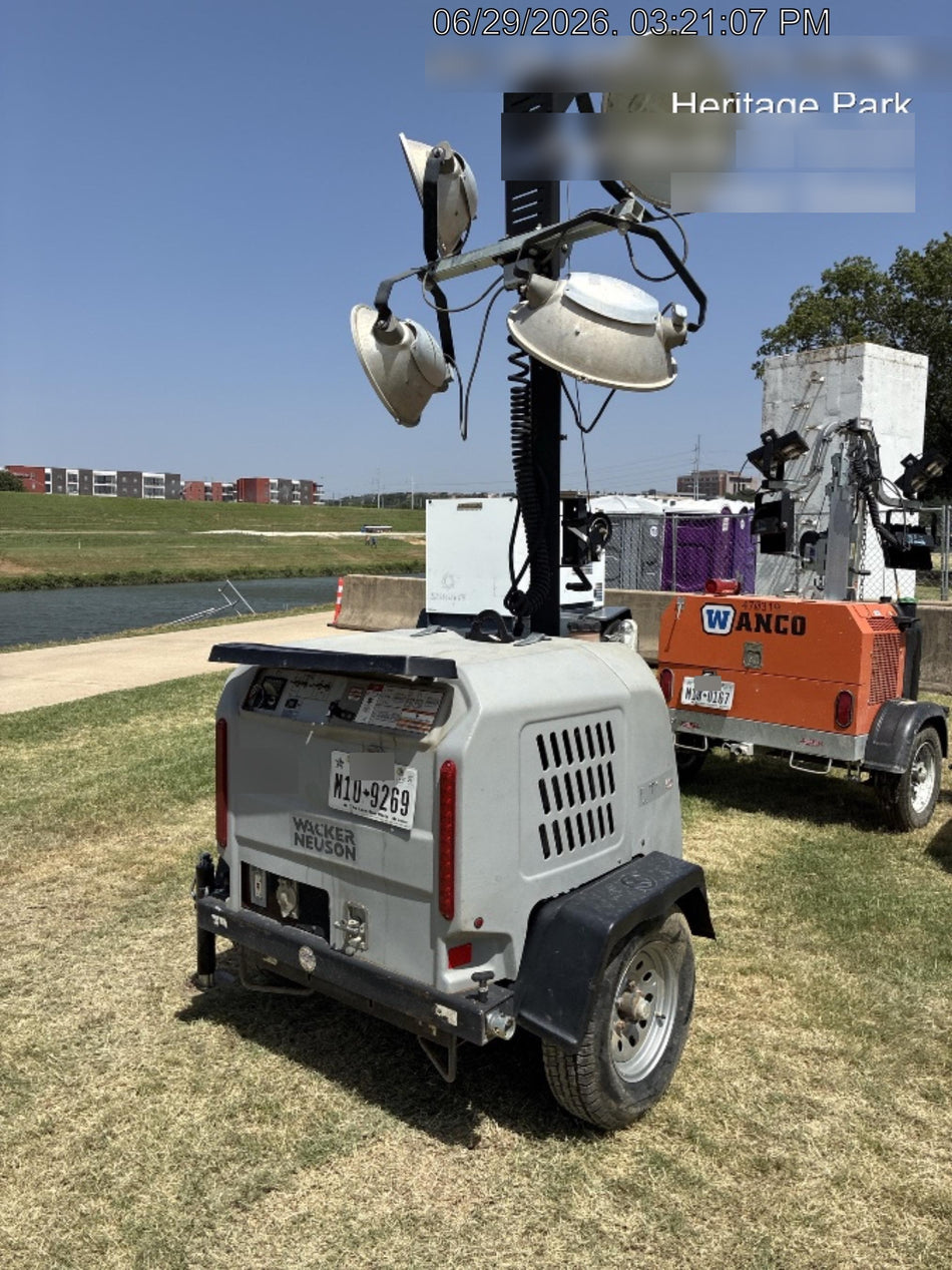 2019 WACKER NEUSON LTV6L-MH