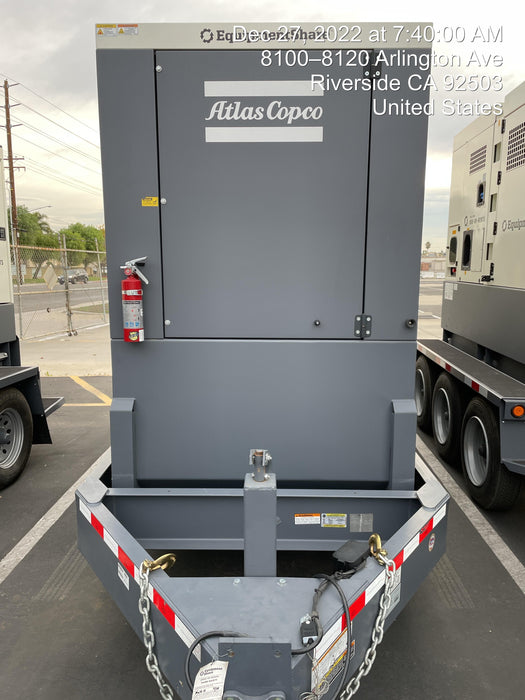 2021 ATLAS COPCO QAS250