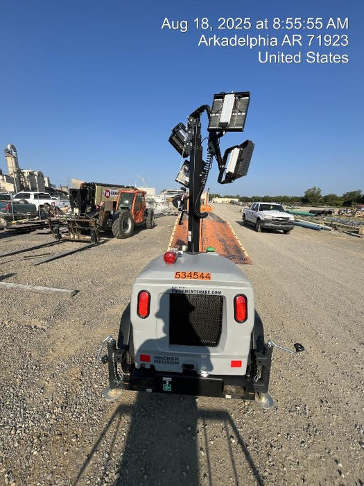 2025 WACKER NEUSON LTT4