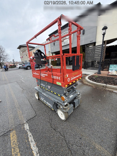 2024 SKYJACK SJ3219E