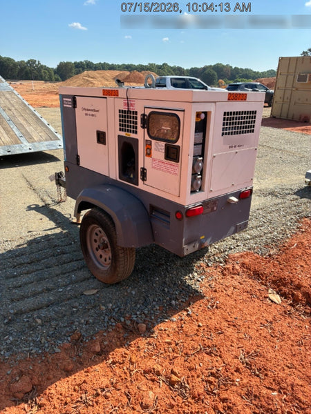 2022 ATLAS COPCO QAS25 CWK