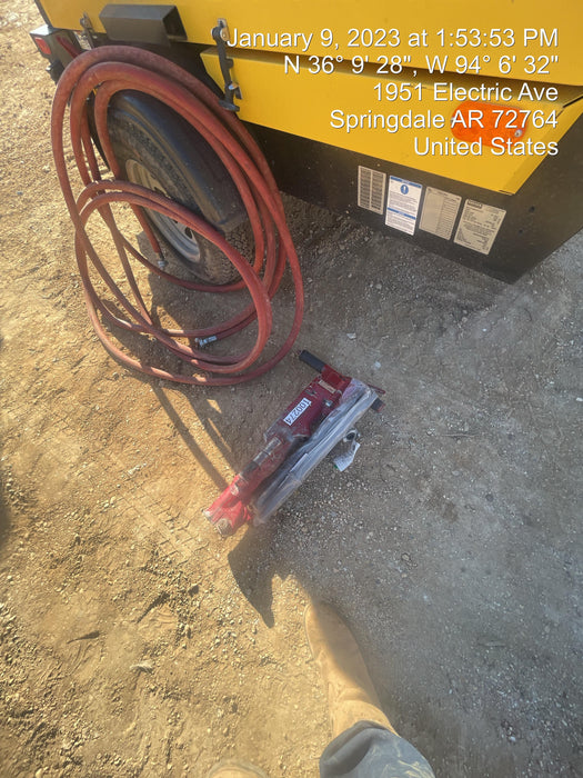 2020 CHICAGO PNEUMATIC CP 1260