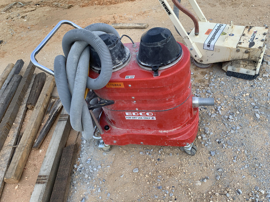 2021 EDCO VAC-200